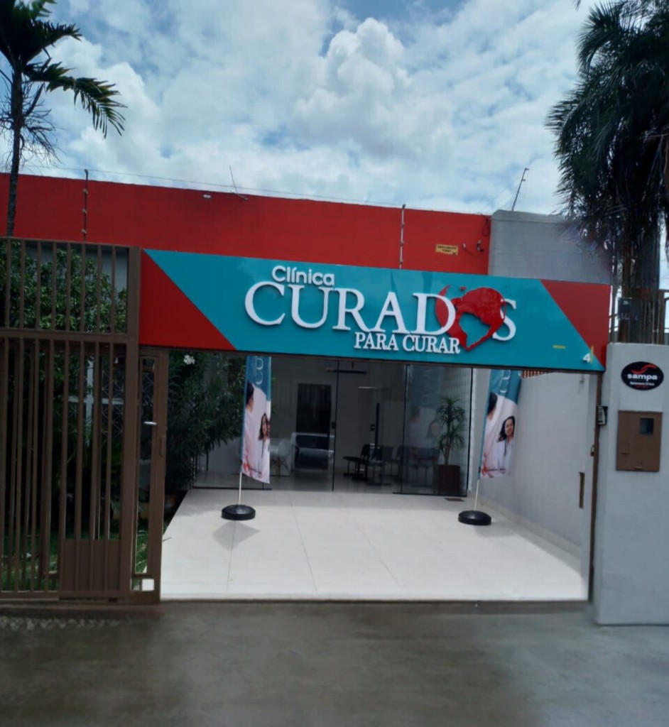 Curadas para Curar